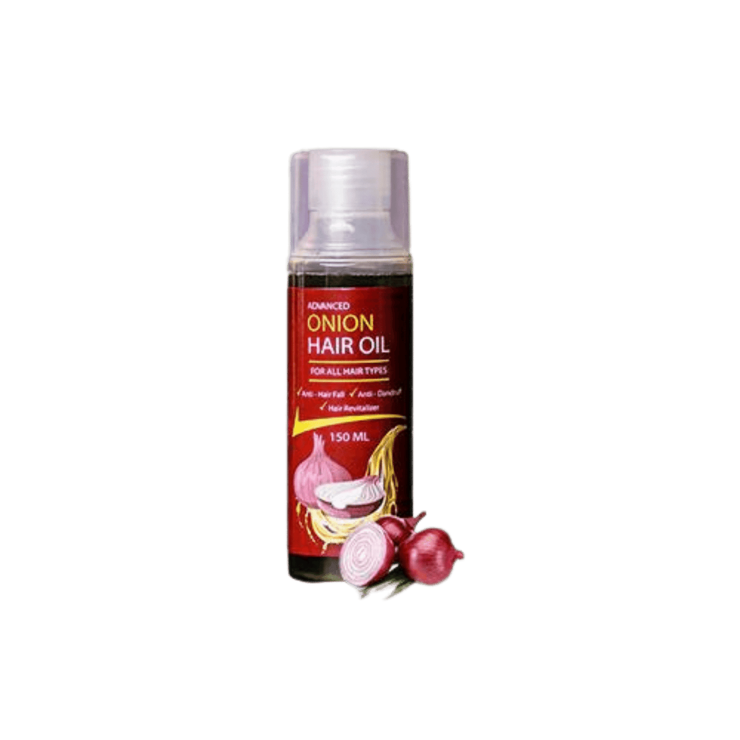 ADVANCED ONION HAIR OIL