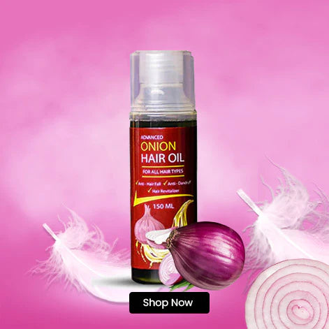 ADVANCED ONION HAIR OIL